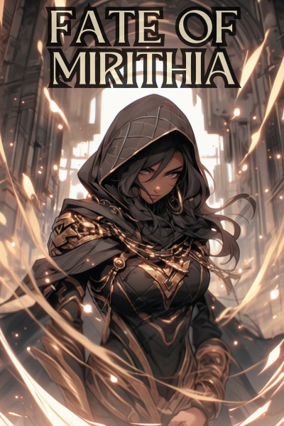 Cover image for Fate of Mirithia [LitRPG, Isekai] by Ajnabi