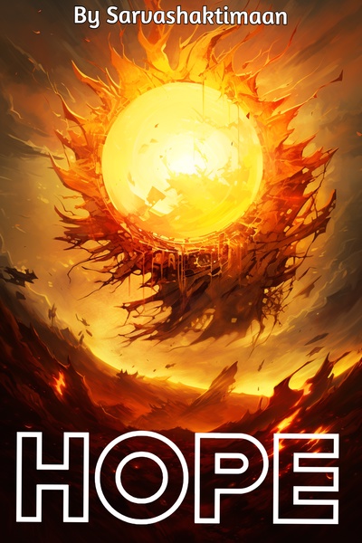 Cover image for Hope by sarvashaktimaan