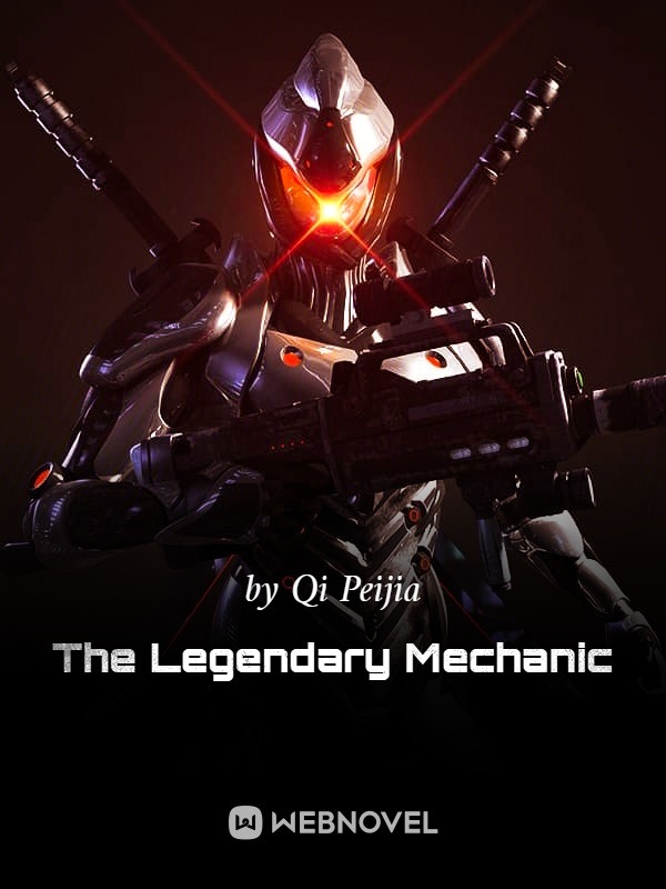 Cover image for The Legendary Mechanic by 