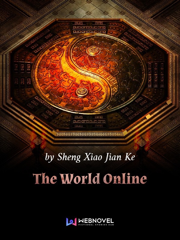 Cover image for The World Online by 