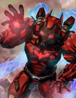 Cover image for Multiverse of Marvel by akaxkaxyap