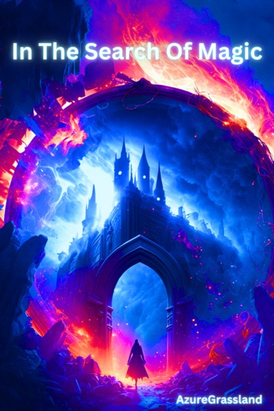 Cover image for In the search of magic by azuregrassland