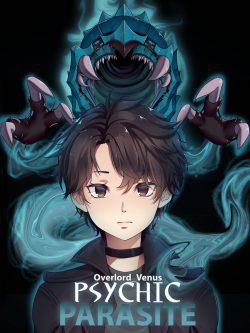 Cover image for Psychic Parasite by Overlord_Venus