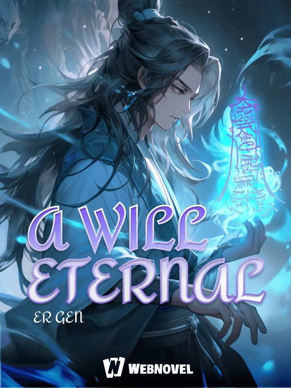 Cover image for A Will Eternal by 
