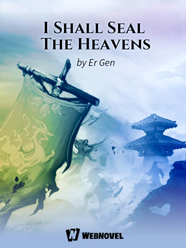 Cover image for I Shall Seal The Heavens by 