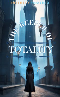 Cover image for Keeper of Totality [Time-Travel LitRPG] by Infinityphoenix