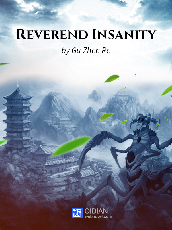 Cover image for Reverend Insanity by 