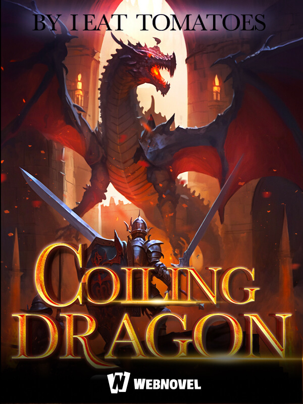 Cover image for Coiling Dragon by 