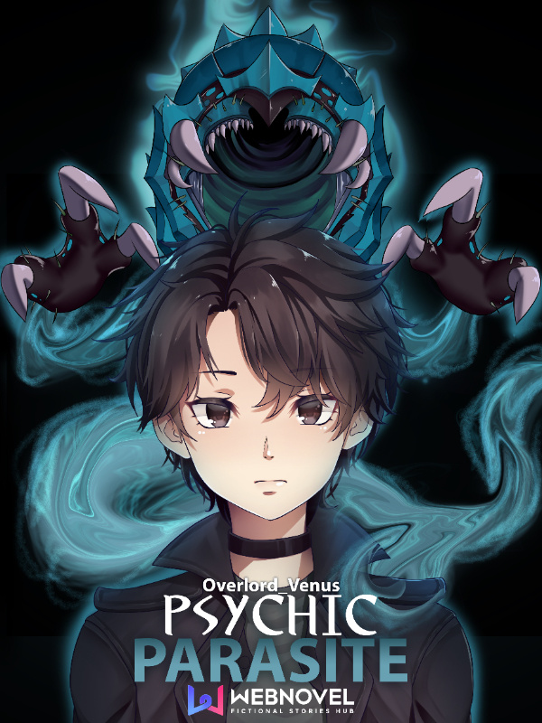 Cover image for Psychic Parasite by Overlord_Venus