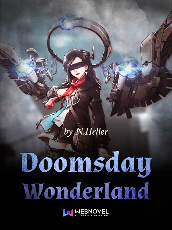 Cover image for Doomsday Wonderland by N.Heller