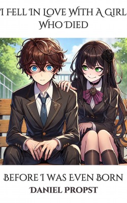 Cover image for I Fell In Love With A Girl Who Died Before I Was Even Born by Ryujin2xd