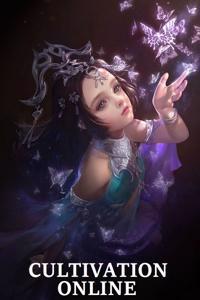Cover image for Cultivation Online by Sekz