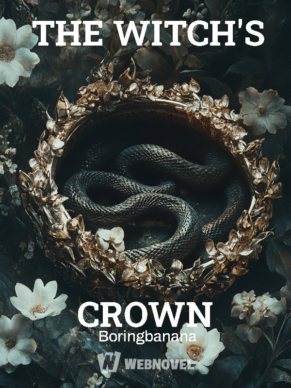 Cover image for THE WITCH'S CROWN by Boringbanana