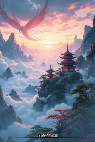 Cover image for Cultivation System: Elder Edition by beddedOtaku