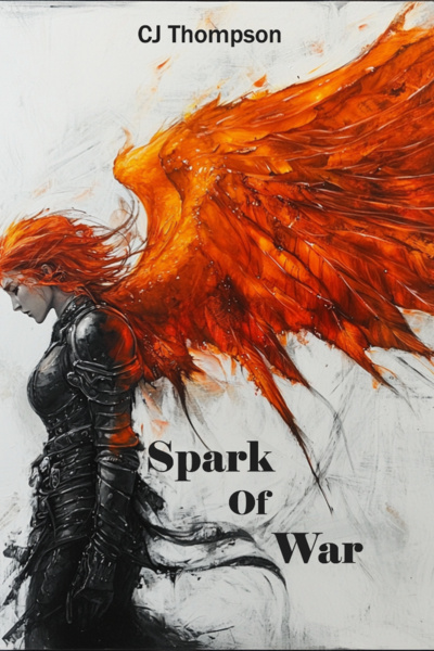 Cover image for Spark of War (Progression Fantasy) - Book 1 Stubbed / Book 2 Stubbing Mar 29 by C.J. Thompson