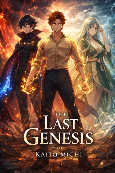 Cover image for The Last Genesis by Kaito Michi