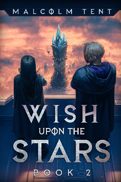 Cover image for Wish upon the Stars : A Superhero Cultivation LitRPG by MalcolmTent