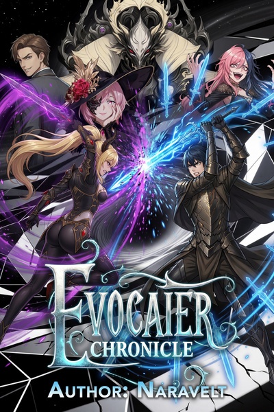 Cover image for Evocaier Chronicle by Naravelt