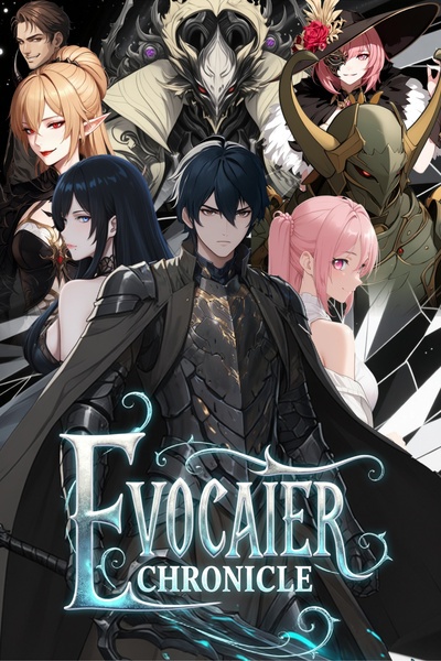 Cover image for Evocaier Chronicle by Naravelt