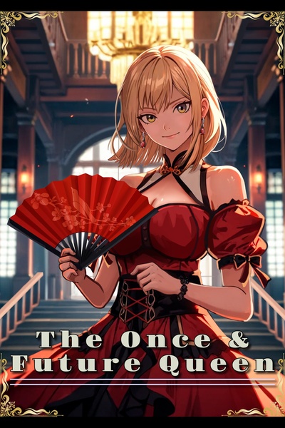 Cover image for The Villainess is the Villainess [LitRPG] by tobascoasako