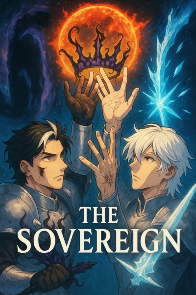 Cover image for The Sovereign by Gin Raito