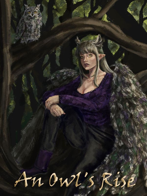 Cover image for An Owl's Rise by MegaC