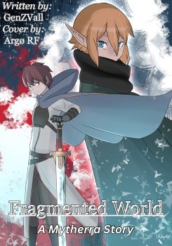 Cover image for Fragmented World by GenZVall