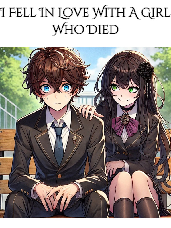 Cover image for I Fell In Love With A Girl Who Died Before I Was Even Born by Daniel_Propst