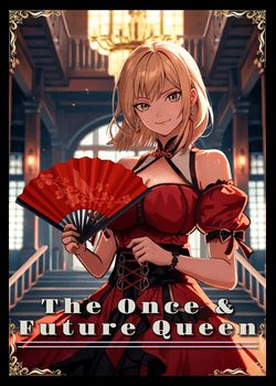 Cover image for The Villainess is the Villainess [Otome Isekai LitRPG] by tobascoasako