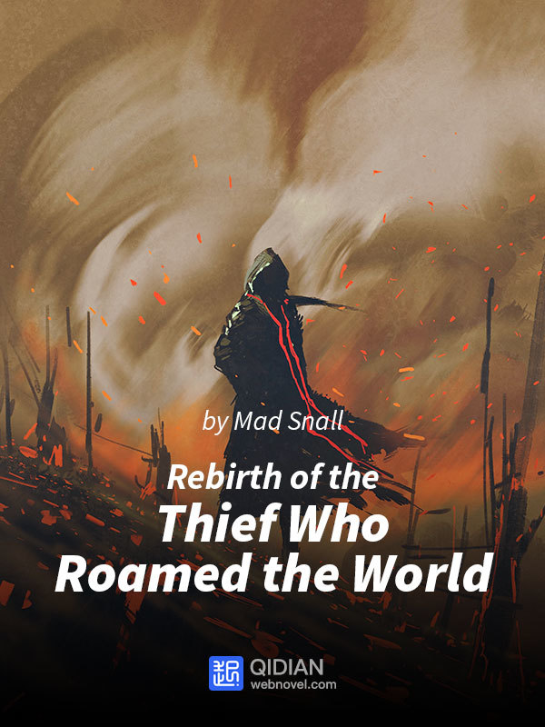 Cover image for Rebirth of the Thief Who Roamed the World by Mad Snail