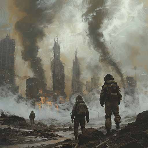Top Post-Apocalyptic Novels | WebNovelFinder.com